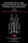 R.a Phelps Cairns, R.A Cairns, A.D.R. Phelps, Phelps A.D.R. - Generation and Application of High Power Microwaves