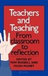 Hugh Munby, Munby Hugh, Tom Russell - Teachers and Teaching