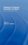 Andrew Sparkes, Andrew Sparkes, Sparkes Andrew - Research in Physical Educ.& Sp