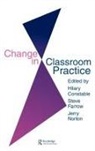 Steve Farrow, Steve Norton Farrow, Farrow Steve, Jerry Norton, Norton Jerry, Hilary Constable... - Change in Classroom Practice
