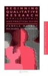 Pamela Maykut, Pamela Morehouse Maykut, Maykut Pamela, Richard Morehouse - Beginning Qualitative Research