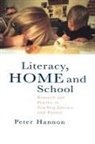Peter Hannon, Peter Hannon University of Sheffield, Peter Hannon University of Sheffield. - Literacy, Home and School