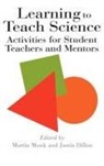 Justin Dillon, Dillon Justin, Martin Monk, Monk Martin - Learning to Teach Science