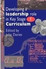 Julie Davies, Julie Davies, Davies Julie - Developing a Leadership Role Within the Key Stage 1 Curriculum