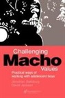 David Jackson, JONATHAN Salisbury, Jonathan Jackson Salisbury - Challenging Macho Values