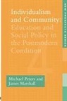 James Marshall, Michael Peters, Michael Marshall Peters - Individualism and Community