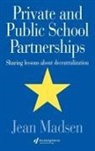 Jean Madsen, Madsen Jean - Private and Public School Partnerships