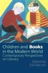 Ed Marum, Ed Marum - Children and Books in the Modern World