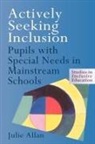 Julie Allan - Actively Seeking Inclusion