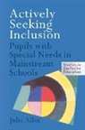 Julie Allan - Actively Seeking Inclusion