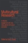 Carl A. (Hoefs-Bascom Professor of Educatio Grant, Carl A Grant, Carl A. Grant, Grant Carl A. - Multicultural Research