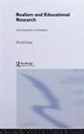 David Scott, David (University of Lincoln Scott - Realism and Educational Research