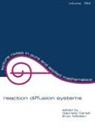 Gabriela Caristi, Gabriela Caristi, Enzo Mitidieri - Reaction Diffusion Systems