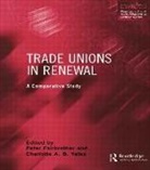 Peter (Rmit University Fairbrother, Peter Yates Fairbrother, Peter Fairbrother, Fairbrother Peter, Charlotte Yates, Yates Charlotte - Trade Unions in Renewal