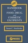 Susan C. Smolinske - Crc Handbook of Food, Drug, and Cosmetic Excipients