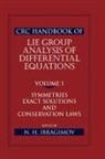 Nail H. Ibragimov, Ibragimov Nail H. - Crc Handbook of Lie Group Analysis of Differential Equations, Volume I