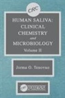 Jorma O. Tenovuo, Jorma O. (University of Turku Tenovuo - Human Saliva, Volume II