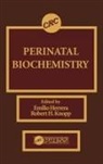 Emilio Herrera, Emilio Knopp Herrera, Robert H. Knopp, Knopp Robert H. - Perinatal Biochemistry