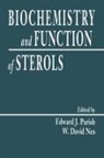 W. David Nes, Edward J. Parish, Edward J. Nes Parish, Parish Edward J. - Biochemistry and Function of Sterols
