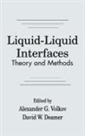 David W. Deamer, Deamer David W., Alexander G. Volkov, Alexander G. Deamer Volkov, Volkov Alexander G. - Liquid-Liquid Interfacestheory and Methods