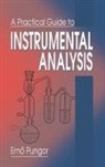 G. Horvai, Horvai G., Erno Pungor, Erno Horvai Pungor, Pungor Erno - Practical Guide to Instrumental Analysis
