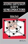 Brian Tuck, Brian (University of Nottingham Tuck, Tuck Brian - Atomic Diffusion in Iii-V Semiconductors