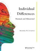 Michael W. Eysenck, Michael W. University of London College Eysenck, Eysenck Michael W., University of London College - Individual Differences