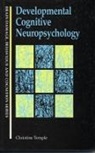 Christine Temple, Temple Christine - Developmental Cognitive Neuropsychology