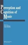 Irene Sloboda Deliege, Irene Deliege, Deliege Irene, John A. Sloboda, Sloboda John A. - Perception and Cognition of Music