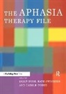 Sally Pound Byng, Sally Byng, Byng Sally, Carole Pound, Pound Carole, Kate Swinburn... - Aphasia Therapy File