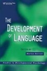 Martyn Barrett, Martyn Barrett, Barrett Martyn - Development of Language