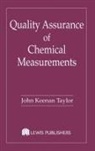 John K. Taylor - Quality Assurance of Chemical Measurements