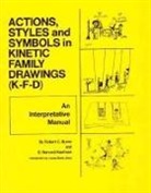 Robert C Burns, Robert C. Kaufman Burns, Burns Robert C., S Harvard Kaufman, S. Harvard Kaufman - Action, Styles, and Symbols in Kinetic Family Drawings Kfd
