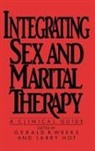 Weeks, Gerald R. Weeks, R. Weeks Gerald, Larry M DIV Hof - Integrating Sex and Marital Therapy