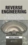 Wego Wang, Wego (University of Massachusetts Wang, Wang Wego - Reverse Engineering