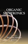 Zeev Valy Vardeny, Zeev Valy (University of Utah Vardeny, Zeev Valy Vardeny, Vardeny Zeev Valy - Organic Spintronics