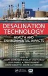 Joseph (Consultant Cotruvo, Joseph Cotruvo, Cotruvo Joseph, David Cunliffe, Cunliffe David, John Fawell... - Desalination Technology
