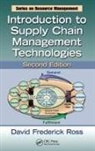 David Frederick Ross, David Frederick (Apics National Ross, David Frederick Weston Ross, Stephen W., Frederick S. Weston - Introduction to Supply Chain Management Technologies