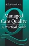 A F Al-Assaf, A. F. Al-Assaf, A. F. Assaf Al-Assaf, Al-Assaf A. F., R Robyn Assaf, R. Robyn Assaf... - Managed Care Quality