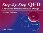 John Terninko, Terninko John - Step-By-Step Qfd