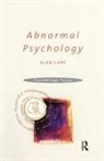 Alan Carr, Alan (University College Dublin Carr - Abnormal Psychology