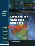 June Green, Green June - Literacy for Childcare Students
