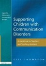 Gill Thompson, Thompson Gill - Supporting Communication Disorders