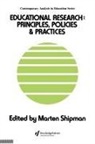 Marten Shipman, Marten Shipman - Educational Research