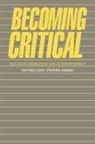 Wilfred Carr, Wilfred Kemmis Carr, Stephen Kemmis - Becoming Critical