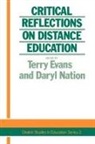 Terry Nation Evans, Terry Evans, Nation, Daryl Nation, Nation Daryl - Critical Reflections on Dist.