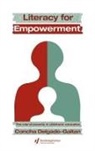 Da Concha Delgado-Gaitan University of California, Davis Concha Delgado-Gaitan University of California - Literacy for Empowerment