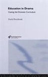 David Hornbrook, Hornbrook David - Education in Drama