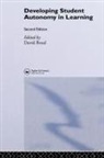 David Boud, David Boud, Boud David - Developing Student Autonomy in Learning