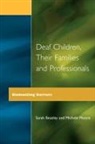 Sarah Beazley, Sarah Moore Beazley, Beazley Sarah, Michele C Moore, Michele C. Moore - Deaf Children and Their Families